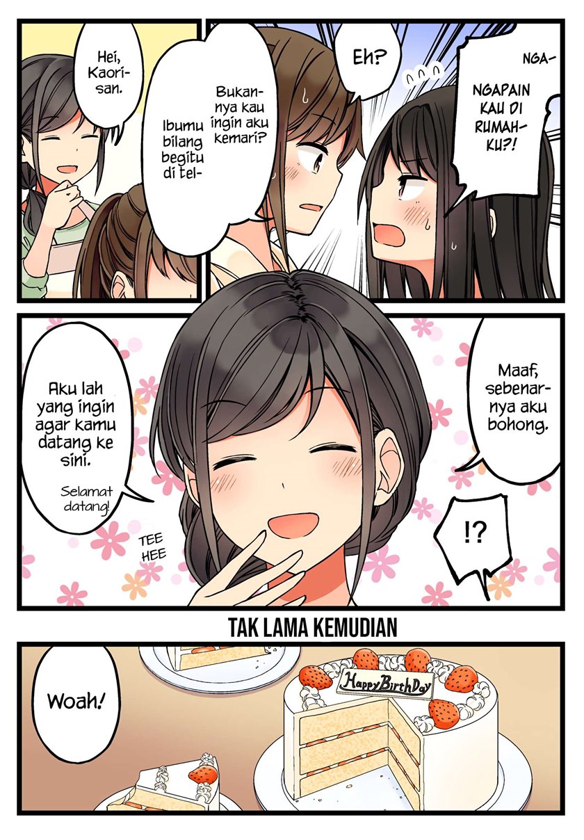 Hanging Out with a Gamer Girl